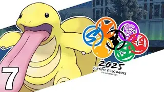 POKEMON SHINY HUNTS [GAME 7] - OLYMPIC VIDEO GAMES 2025