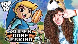 TOP 10: Best Food & Drink In Gaming - SuperGameEskimo