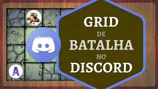 COMO USAR GRADE DE BATALHA PELO CELULAR - Avrae | RPG Online