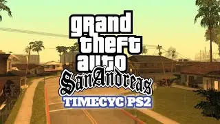 SHARE ‼️ TIMECYC PS2 GTA SA ANDROID 