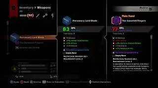 Dragon Age Inquisition Dwarf Warrior playthrough