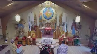 December 13, 2025 Festal Liturgy for the Feast of St. Herman of Alaska