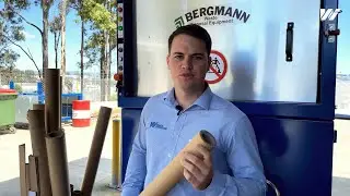 Printing Industry - Cardboard Cores - Waste Recycling Solution