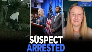 FBI Arrests Brian Cole Jr. As Suspect In Jan. 6, 2021 Pipe Bomb Case &mdash; 12:30 Report | TRENDING