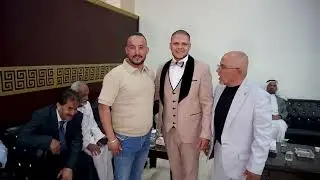 جاهة العريس يحيى جمال المصري