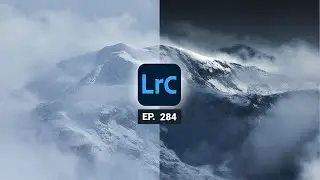 Create DRAMATIC Light in Lightroom Classic | QE #284
