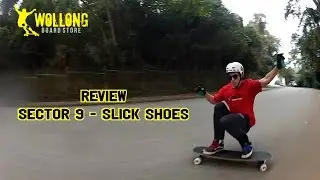REVIEW - SECTOR 9 SLICK SHOES -  WOLLONG BOARD STORE