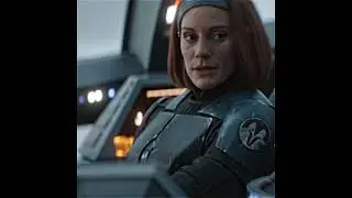 Bo Katan Kryze edit #themandalorian #starwars #edit #aftereffects