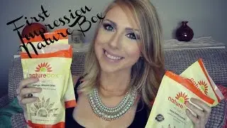 First Impression: Nature Box