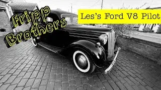 1948 Ford V8 Pilot - Part 5 - Recommissioning