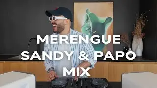MERENGUE DE LOS 90s-00s MIX | SANDY Y PAPO HUELEPEGA, PROYECTO UNO, CALLE CIEGA
