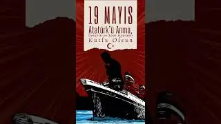 19 Mayıs Atatürk'ü anma ve gençlik bayramı kutlu olsun 🇹🇷 #19mayıs