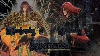 Majesty&acute;s Vanity&acute;s Monarch Deck - Link Format (Duels & Decklist)