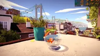 I Am Fish (Max Settings) - RX 6600M - R5 5600H - Lenovo Legion 5