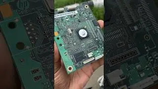 PRINT CONTROL BOARD #epson #board #electronic #printer #print #pcl #ps #shortstec