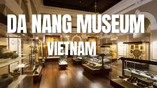 Da Nang Museum, Vietnam (Travel)