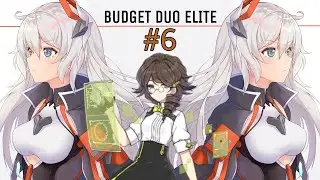 Duo Elite Low Budget #6 | DS Red Lotus Disturbance 238 - Counter Type 20%