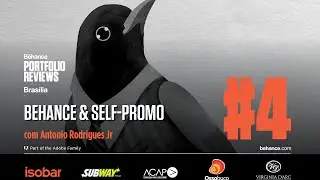 #4 - Antonio Rodrigues Jr: Behance e Self Promo 2 - B.P.R. Bras&iacute;lia #7