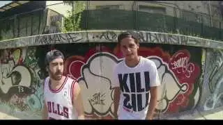 DANI & CLG - INTOCABLES[PROD HOLENOISE] [GoProRaps]