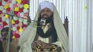 Peer Syed Hassan Ali Shah Gilani - New Bayan 2024 - Mehfil Sultan Do Alam ﷺ - Madine Wale
