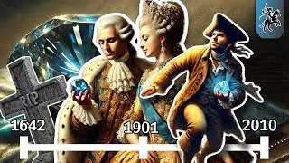 The Cursed Diamond that Brought Down Empires and Ruined Lives: The Timeline of The Hope Diamond
