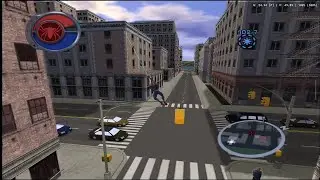 Ayn Odin Pro - AetherSX2 - Spider-Man 2 (Settings at the end of video)