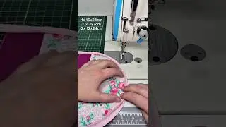 Tutorial de costura Sewing Passo a Passo Costura f&aacute;cil 