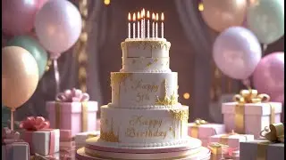 Happy Birthday Party Remix 2026 🎧 | DJ Dance Music Celebration