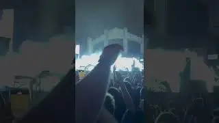Fred Again.. performing flex fm in Milan