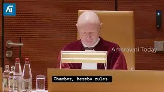 EU Court Ruling on Asylum Law Breach by Member State | Europe | Amaravati Today