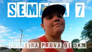 Do 0 aos 5KM: Me Inscrevi na Minha Primeira Prova Treinando com IA! (Ep. 07)