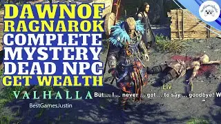 AC VALHALLA Complete Mystery Dead NPC Guide. Carpe Diem Mystery Guide. Find Power of Rebirth