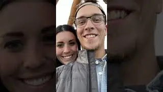 Hot Air Balloon PROPOSAL!! ❤️