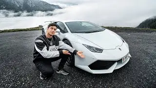 MI NUEVO LAMBORGHINI HURACAN