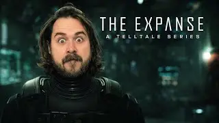 THE EXPANSE : A TELLTALE SERIES-SEASON 1- EPISODE.1- ARCHERS PARADOX-