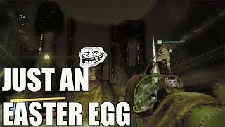 Destiny Secret Raid Room - Just An Easter Egg [NO LOOT]