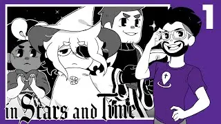 Nerdy Pastor Plays In Stars & Time