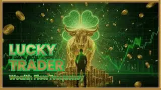 💫 Investor&rsquo;s Luck 🍀 Activate Wealth & Fortune in Trading | Morphic Field