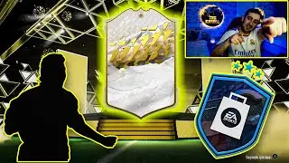 2x MOMENTS ICON PAKETİ YAPTIM!! |  FUT  PARTY BAG |  FIFA 22
