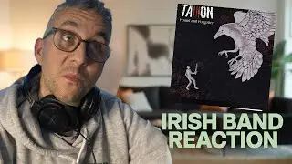 🇮🇪 Ирландский рок жив! | Реакция Гэвина на новый мини-альбом Talllon &laquo;Found and Forgotten&raquo;