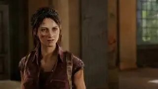 The Last of Us: Remastered (PS4) Tess's Sacrifice And Death HD 720p 60fps