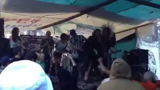 Барон фон Балалайкен &ndash; Стюардесса по имени Павел (Live @ United Help Fest, 25.7.15)