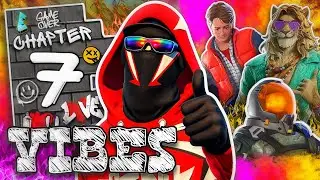 Fortnite Chapter 7 Is ACTUALLY AMAZING