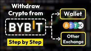 How to withdraw Crypto from Bybit ✅&nbsp;Crypto Withdrawal Tutorial (Step-by-Step)