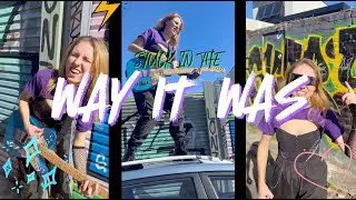 Grapee - Way it Was (Music Video)