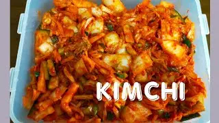 How to make kimchi || easy kimchi recipe