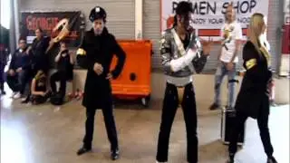 WOTF - Jam - Romics 2014