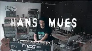 Hans Mues Mixer Engineer - Por OKMX