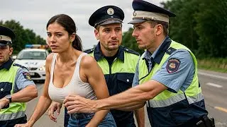 СОТРУДНИКИ ДПС насмехались над ней — что произошло дальше, шокировало всех!