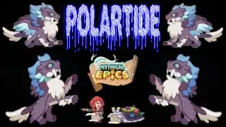 Prodigy Math Game | How to Obtain Polartide! (Mythical Epic) Part 1